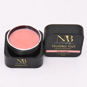 silky powder
